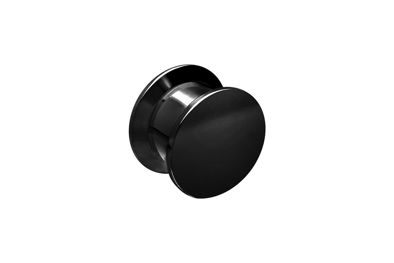 Chirurgenstahl Plug INNENGEWINDE von Piercingline